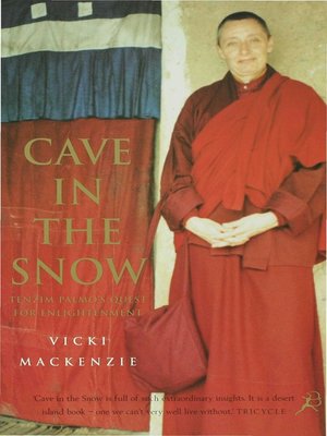 cover image of Cave in the Snow